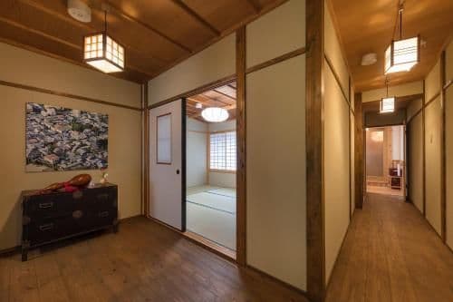 Japanese-Style Townhouse