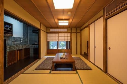 Garaku-an Garaku-an