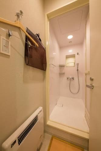 Bunk Bed in Mixed Dormitory Room