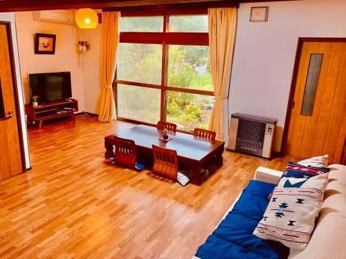 Three-Bedroom House
