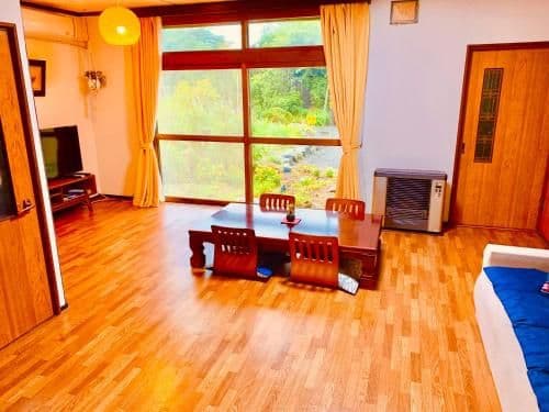 Three-Bedroom House