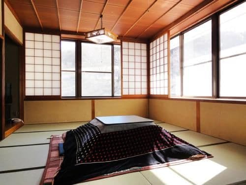 Japanese-Style Standard Room with Shared Bathroom