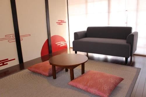 Standard Twin Room with Shared Bathroom - Shu