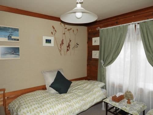 Standard Twin Room with Mountain View