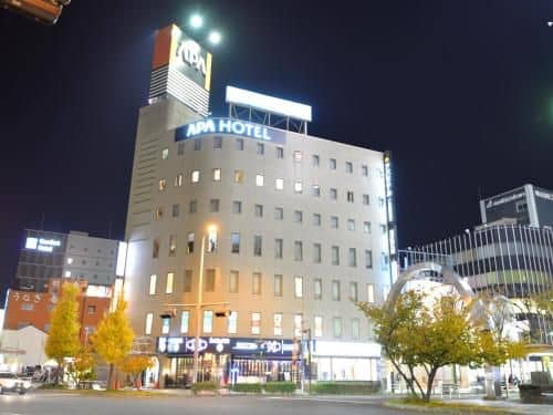 APA Hotel Toyohashi Station APA Hotel Toyohashi Station