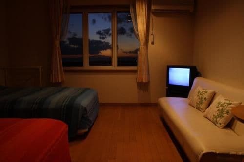 Twin Room with Extra Bed - Second Floor