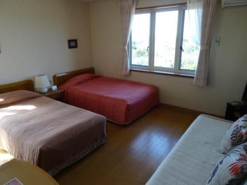 Twin Room with Extra Bed - Second Floor