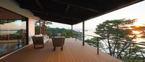 Deluxe Bungalow with Sea View