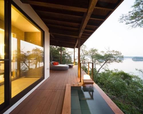 Deluxe Bungalow with Sea View