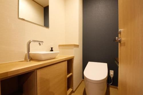 Japanese-Style Standard Room with Open Air Bathroom