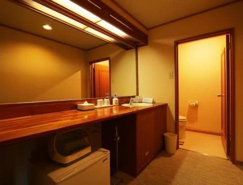 Japanese-Style Superior Room and Northern Alps View