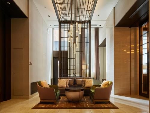 Hotel The Celestine Ginza4