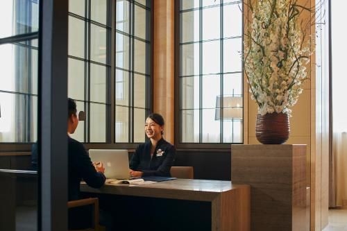Hotel The Celestine Ginza2