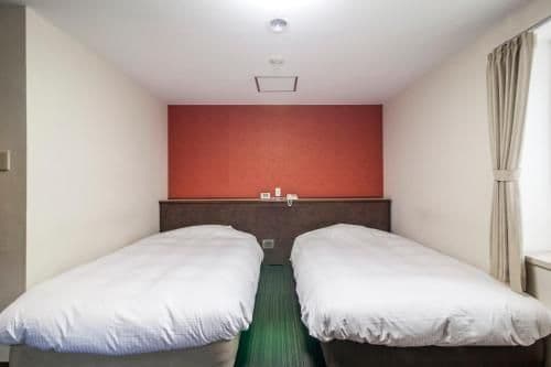 Twin Room - Smoking