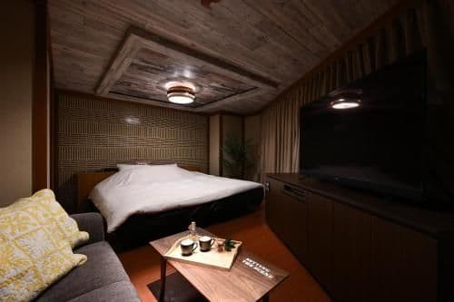 King Room