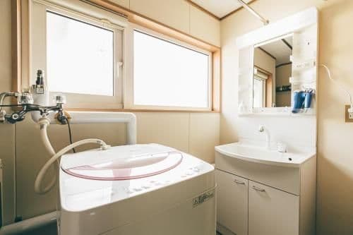 Two-Bedroom House