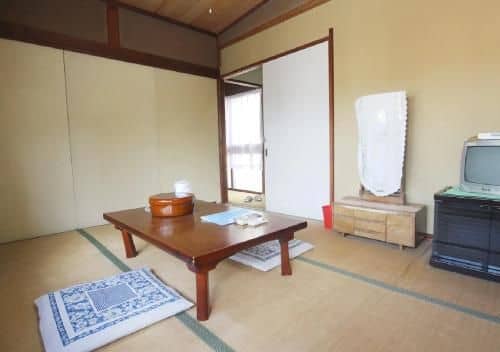 Antique room with Onsen in Atami Antique room with Onsen in Atami