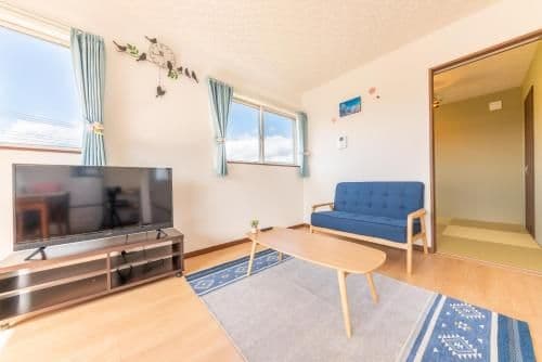 Two-Bedroom House