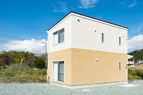 Two-Bedroom House