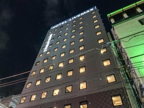 โรงแรมลีฟแม็กซ์ ชินจูกุ-คาบูกิโจะ (Hotel Livemax Shinjuku-Kabukicho)0