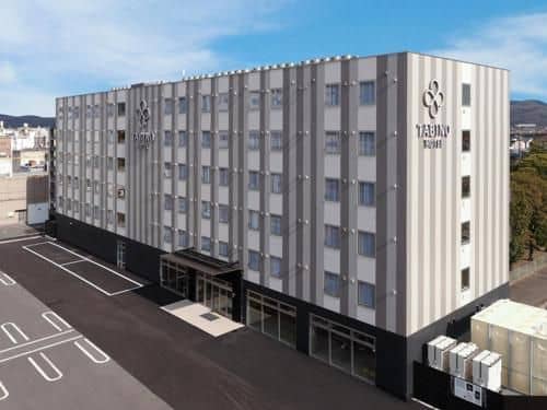 Tabino Hotel Kurashki Mizushima Tabino Hotel Kurashki Mizushima