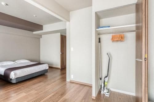 High Floor Deluxe Suite Room