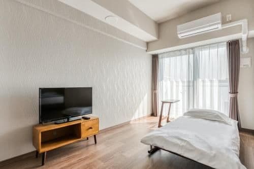 High Floor Deluxe Suite Room