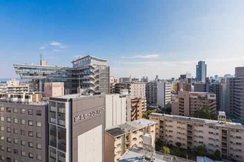 Ostay Shin-Osaka Hotel Apartment4