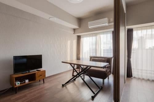 High Floor Deluxe Suite Room