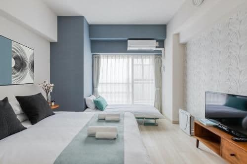 Deluxe Family Room
