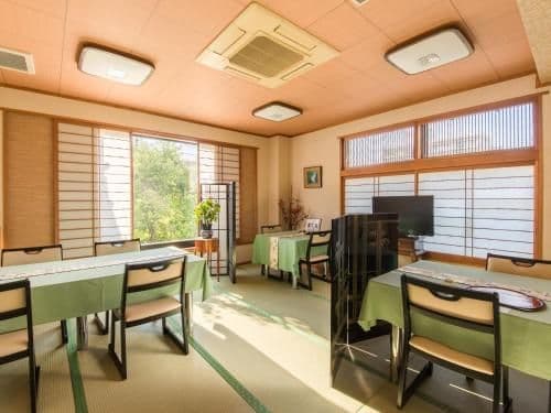 Standard Japanese-Style Room