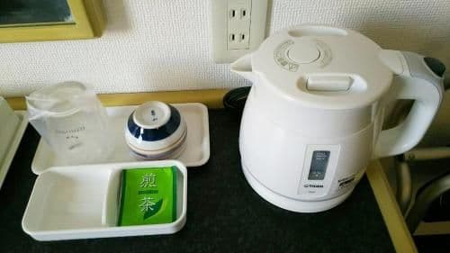 Single Room - Smoking