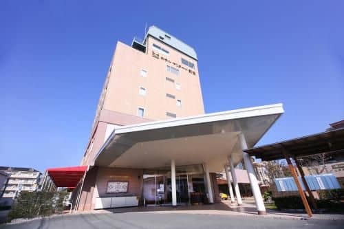 Hotel Marital Sousei Kurume Hotel Marital Sousei Kurume