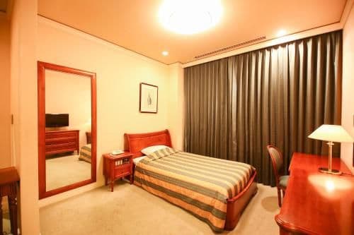 Deluxe Single Room