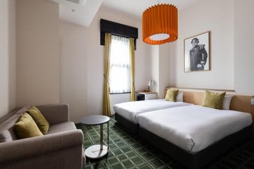 Adjacent 2 Twin Room - 4 adults