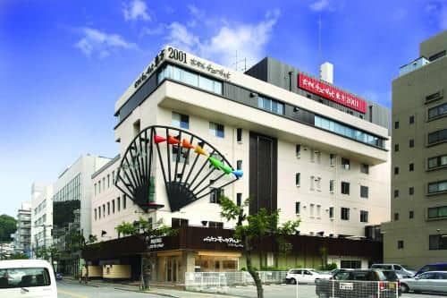 Hotel Zurich Toho 2001 Hotel Zurich Toho 2001