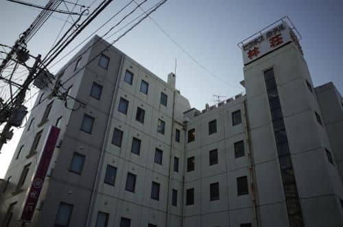 Business Hotel Hayashiso Business Hotel Hayashiso