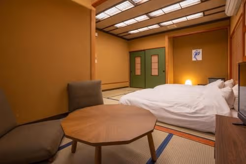 Superior Quadruple Room B