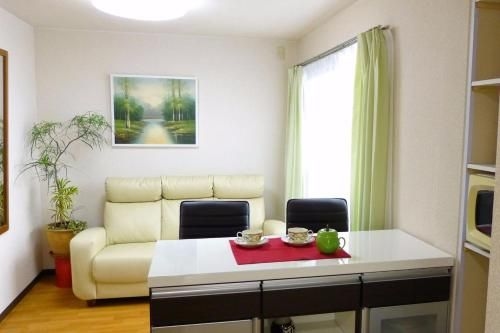緑に囲まれて滞在 大阪市内に近い部屋 (Apollo's apartment)0