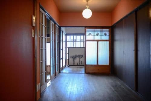 Two-Bedroom Townhouse