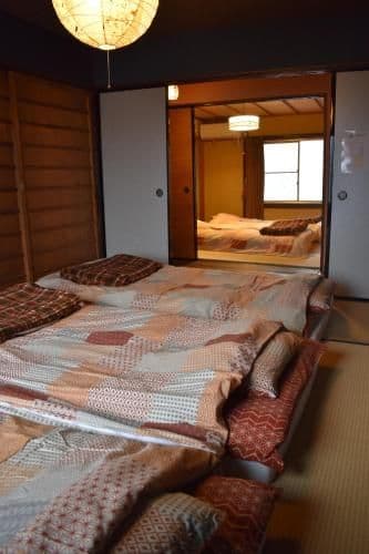 Two-Bedroom Townhouse