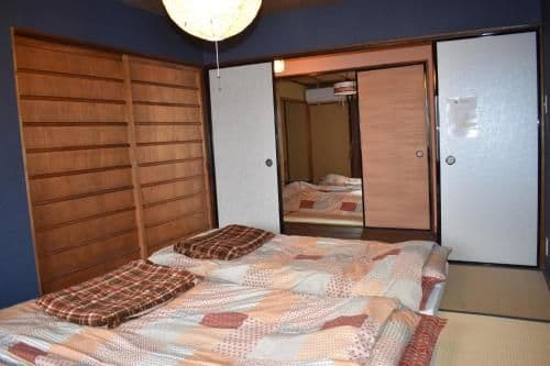 Two-Bedroom Townhouse
