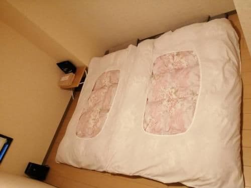 Double or Twin Room with Private Bathroom