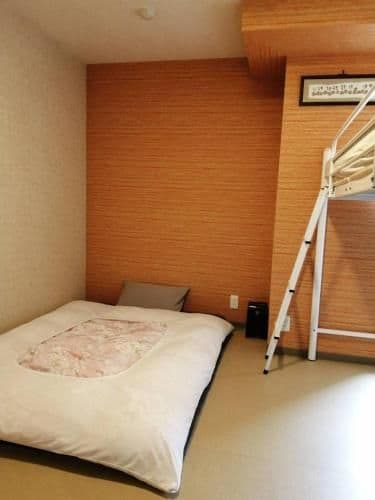 Triple Room with Private Bathroom