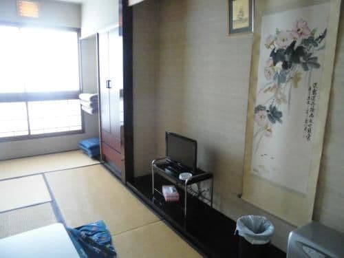 Japanese-Style Quadruple Room