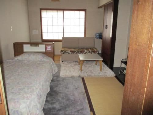 Single Room with Bathroom