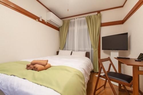 Shiinamachi House1020