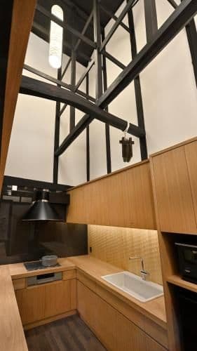 Three-Bedroom Townhouse
