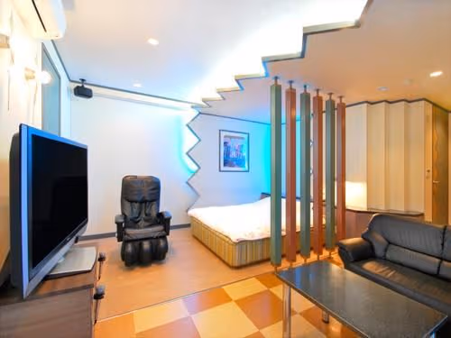 Double Room with Private Bathroom