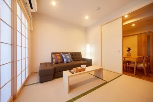 Deluxe Apartment